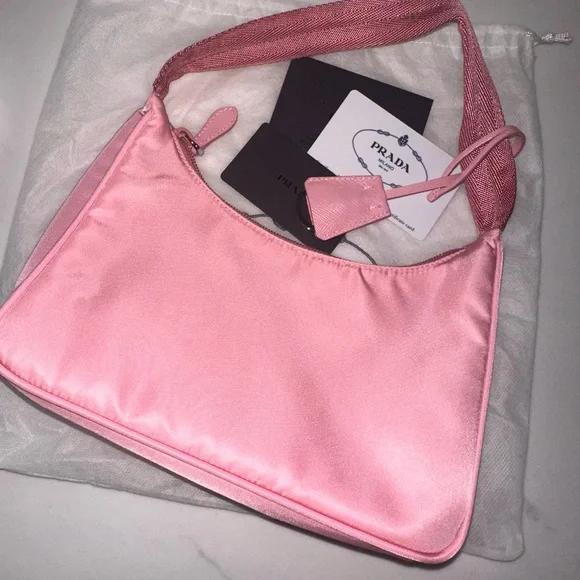 Re-Nylon Prada Re-Edition 2000 mini-bag (brand new, never used) - Picture 2 of 5